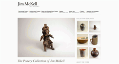 Desktop Screenshot of jimmckell.com